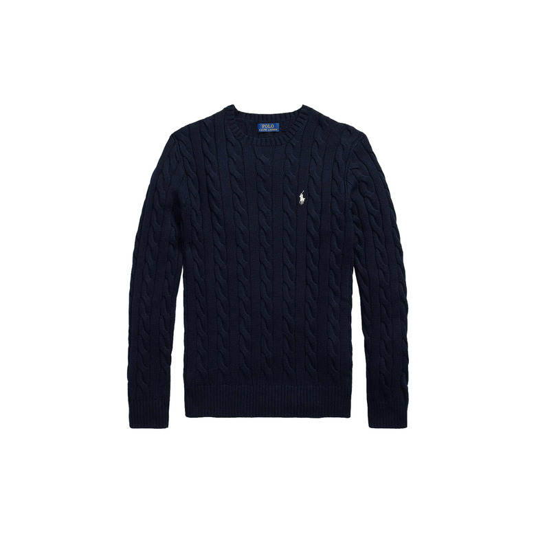 Ralph Lauren pull bleu 1