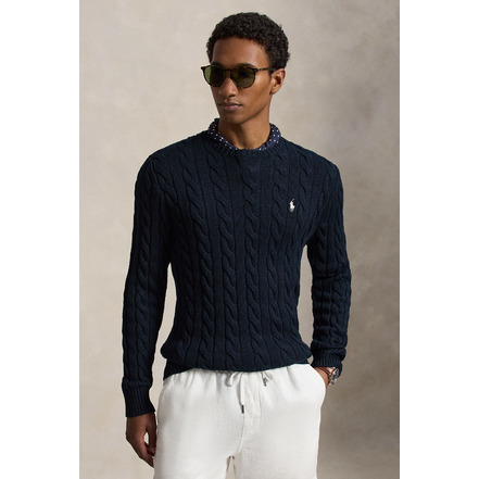 Ralph Lauren pull bleu
