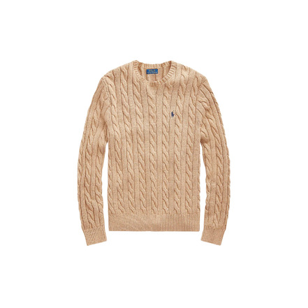 Ralph Lauren pull beige