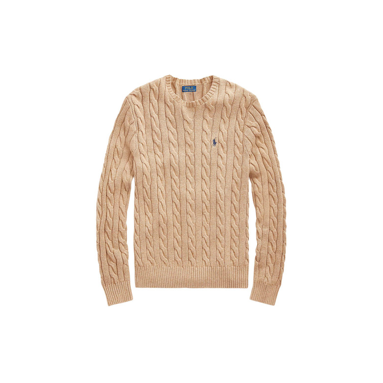 Ralph Lauren pull beige 1