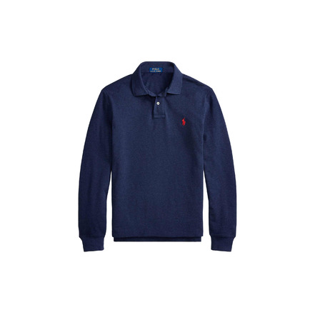 Ralph Lauren polo blauw