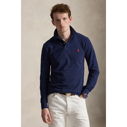 Ralph Lauren polo blauw