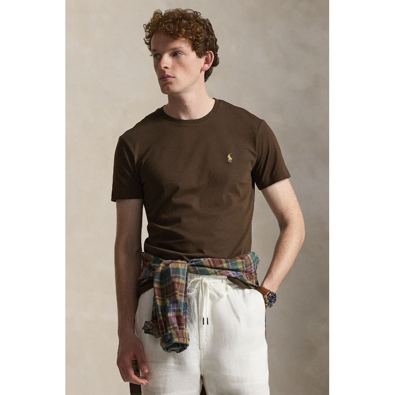 Ralph Lauren t-shirt brun 2