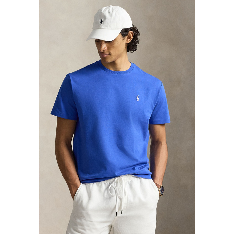 Ralph Lauren t-shirt bleu 2