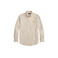 Ralph Lauren hemd beige 1