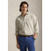 Ralph Lauren hemd beige 2