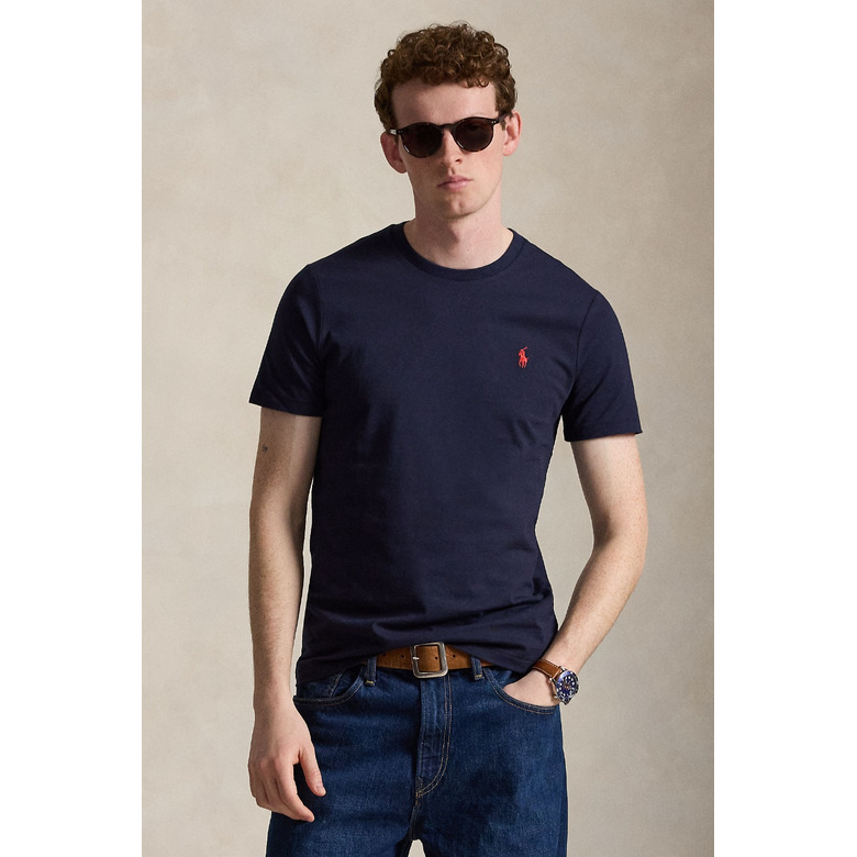 Ralph Lauren t-shirt bleu 2