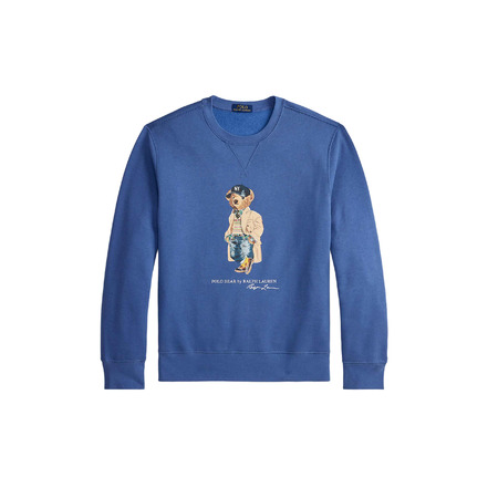 Ralph Lauren sweater blauw