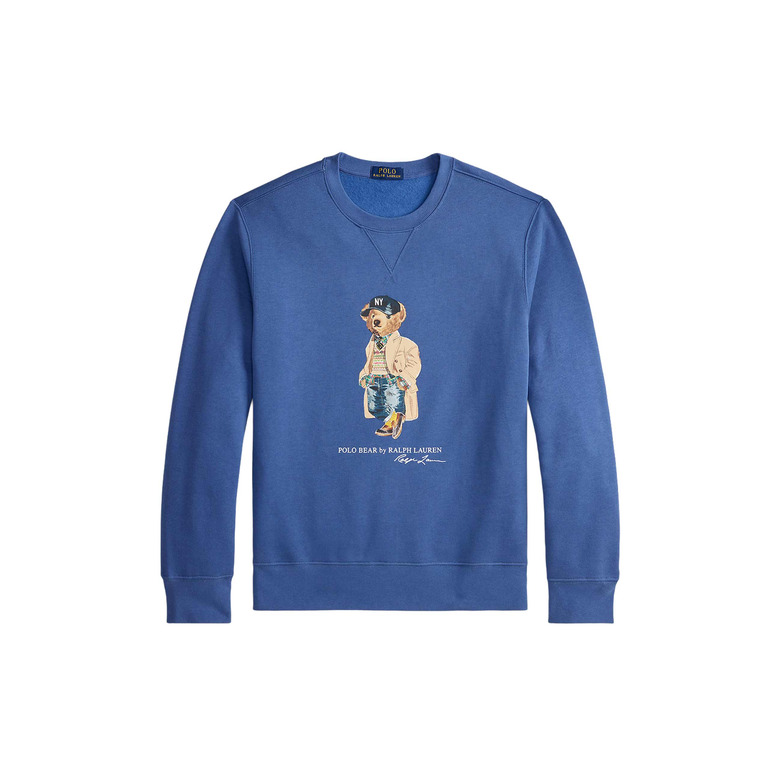 Ralph Lauren sweater blauw 1