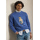Ralph Lauren sweater blauw 2