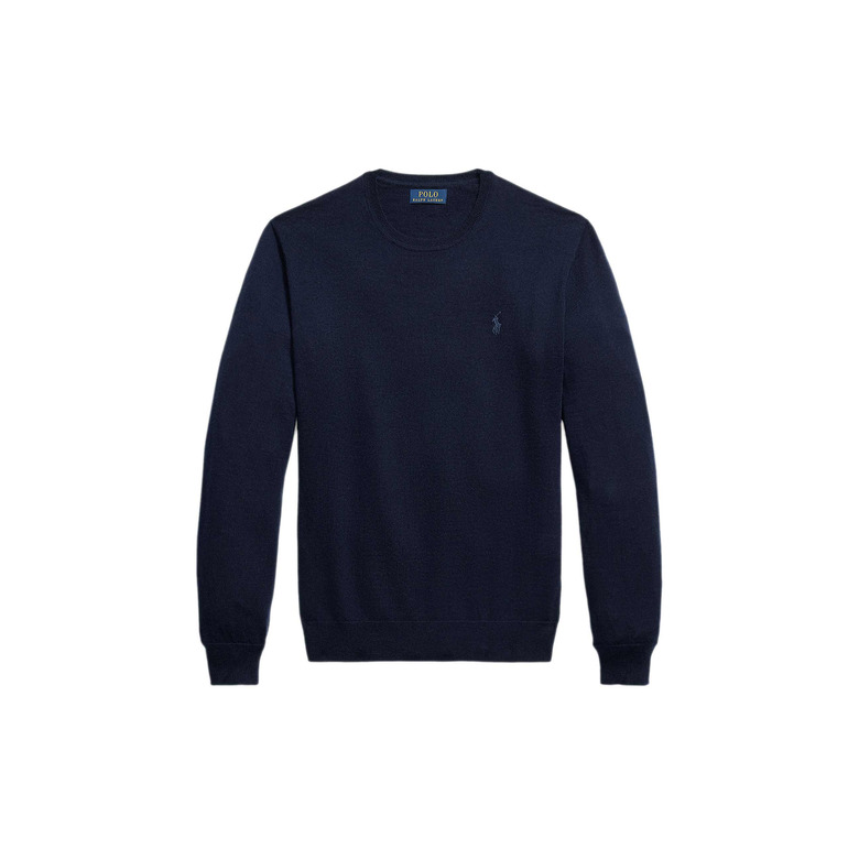 Ralph Lauren pull bleu 1