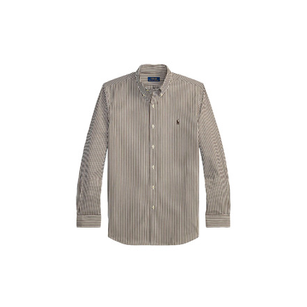 Ralph Lauren hemd bruin