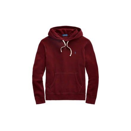 Ralph Lauren hoodie bordeaux