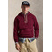 Ralph Lauren hoodie bordeaux 2