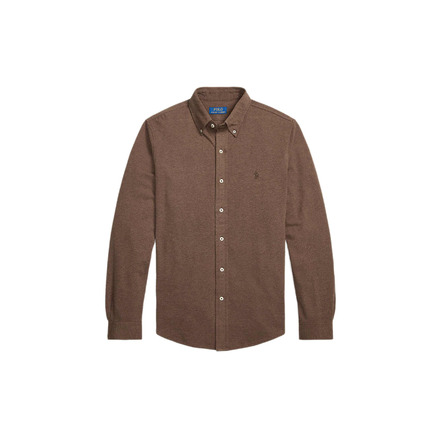 Ralph Lauren hemd bruin
