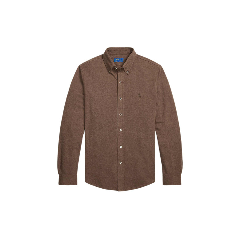 Ralph Lauren hemd bruin 1