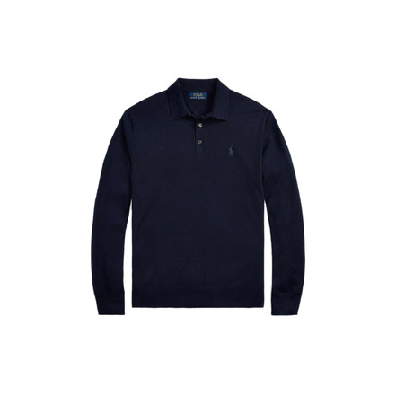 Ralph Lauren pull bleu
