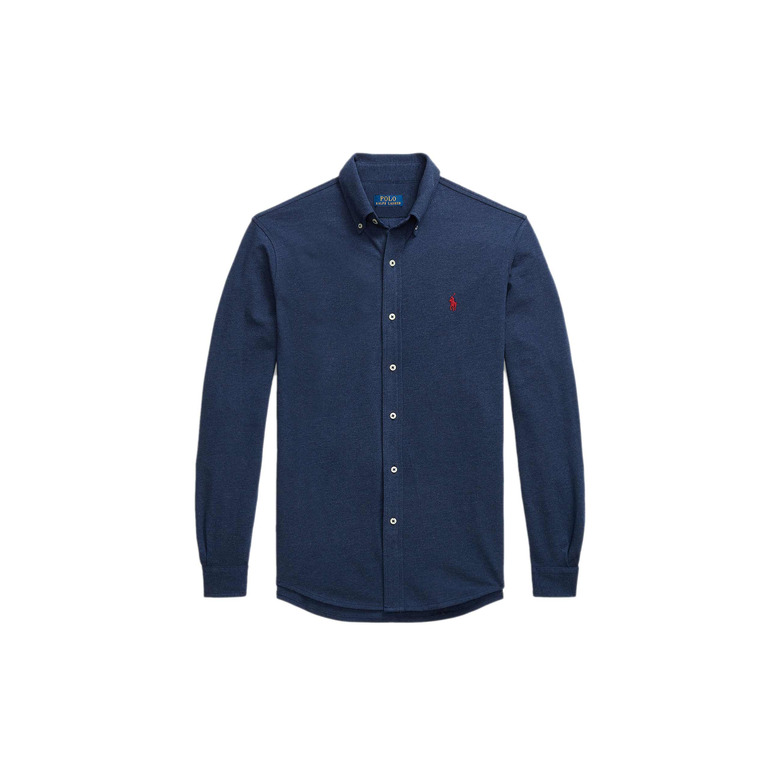 Ralph Lauren hemd blauw 1