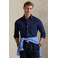 Ralph Lauren hemd blauw 2