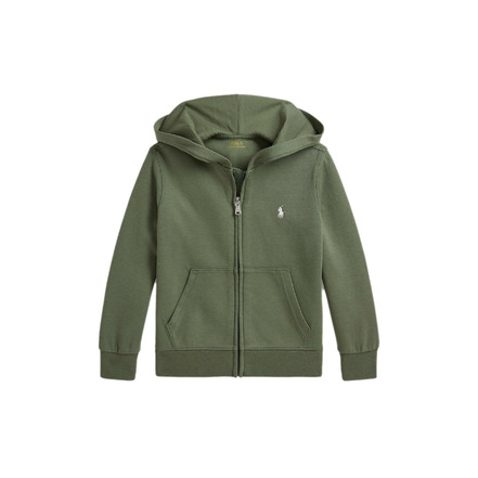 Ralph Lauren hoodie green
