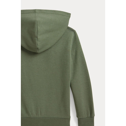 Ralph Lauren hoodie green