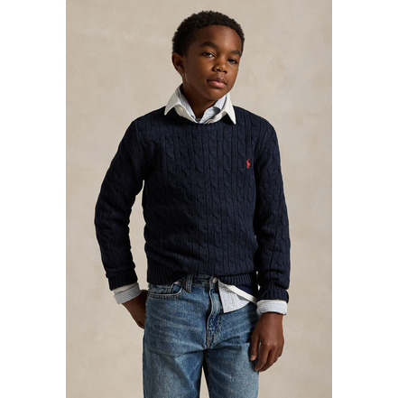 Ralph Lauren sweater blue