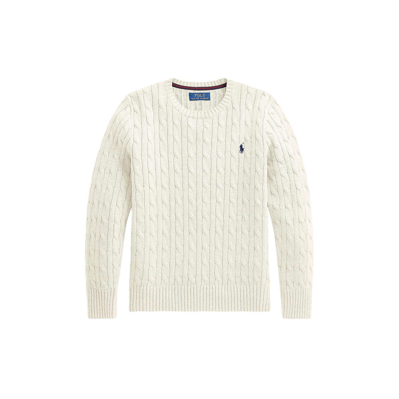 Ralph Lauren pullover ecru 1