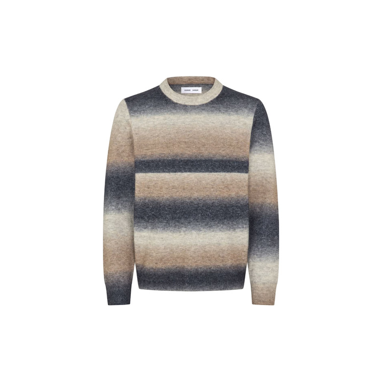 Samsoe&samsoe trui blauw 1