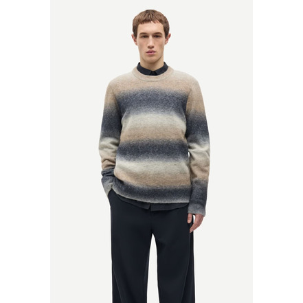 Samsoe&samsoe trui blauw