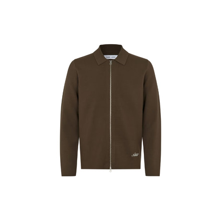 Samsoe&samsoe cardigan bruin