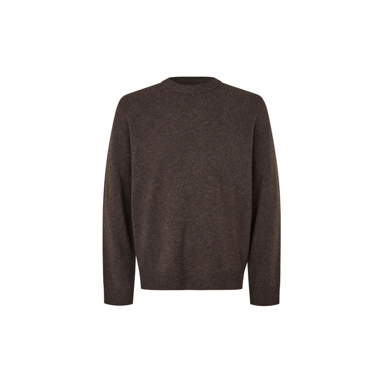 Samsoe&samsoe pullover braun 1