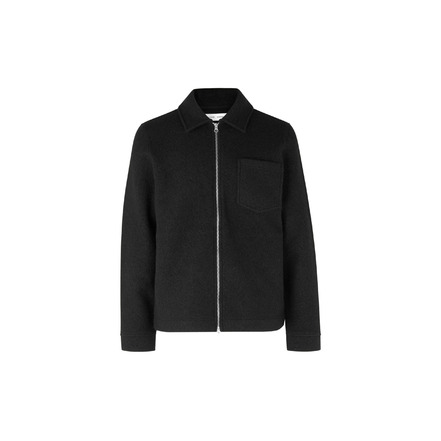 Samsoe&samsoe vest zwart