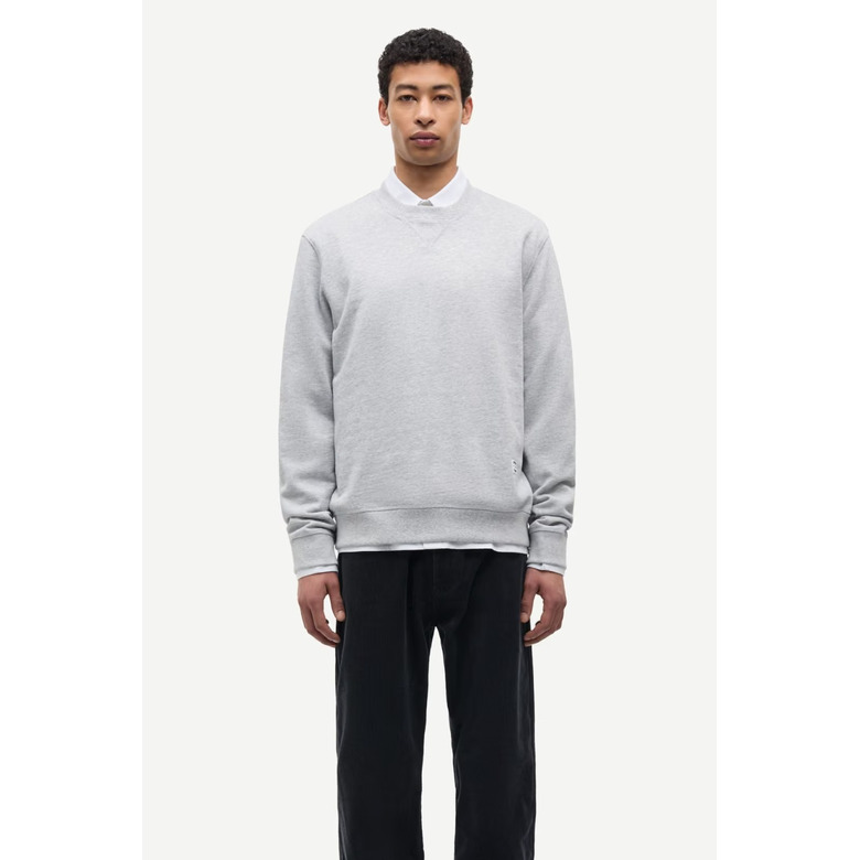 Samsoe&samsoe pullover grau 2