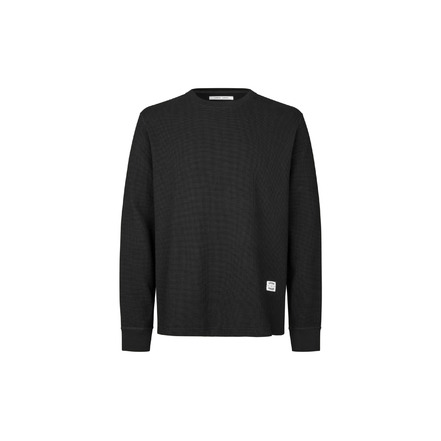 Samsoe&samsoe sweater zwart