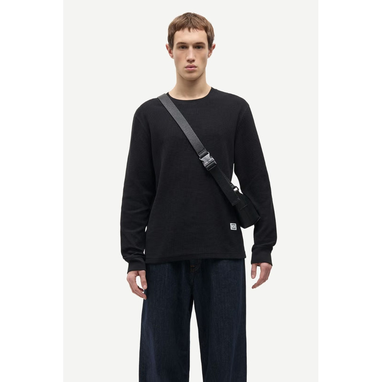 Samsoe&samsoe sweater schwarz 2