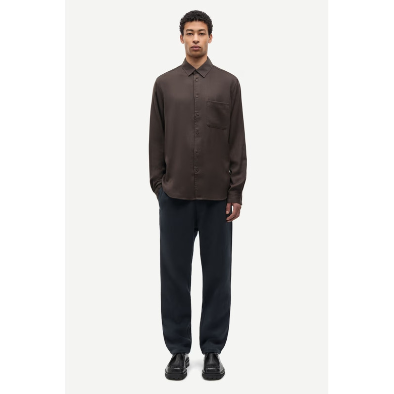 Samsoe&samsoe hose grau 2