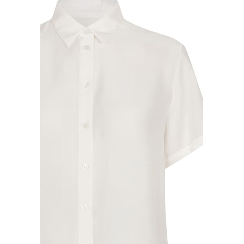 Samsoe&samsoe bluse ecru 2
