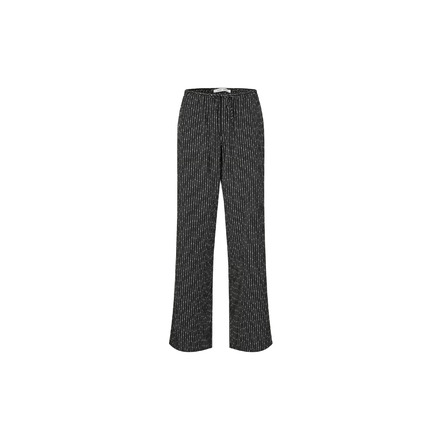 Samsoe&samsoe trousers black