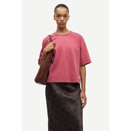 Samsoe&samsoe sweater red