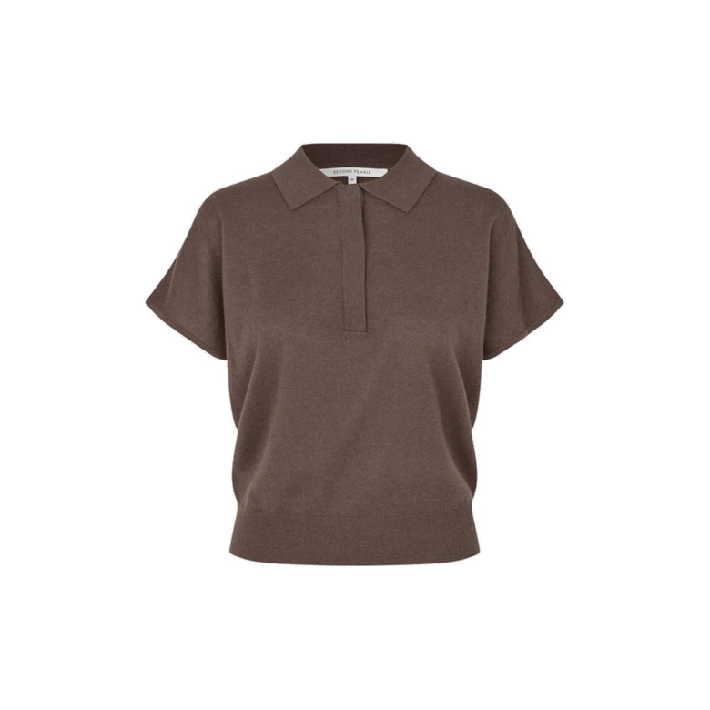 Second Female pullover braun 1