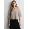 Second Female strickjacke beige 2