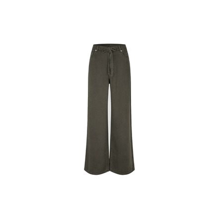 Second Female pantalon vert