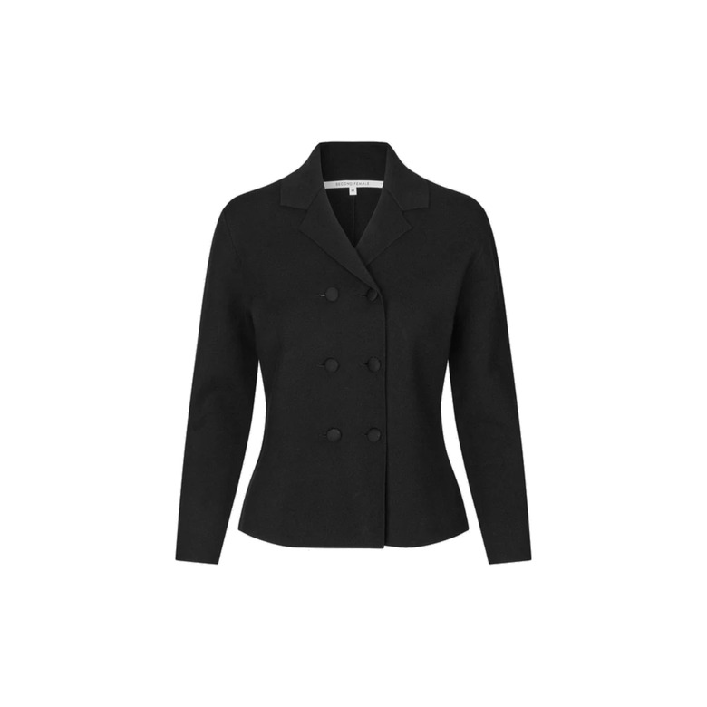 Second Female veste noir 1