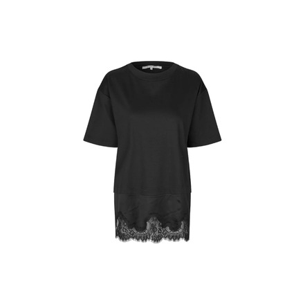 Second Female t-shirt zwart