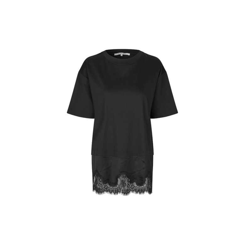 Second Female t-shirt schwarz 1