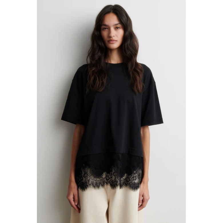 Second Female t-shirt schwarz 2