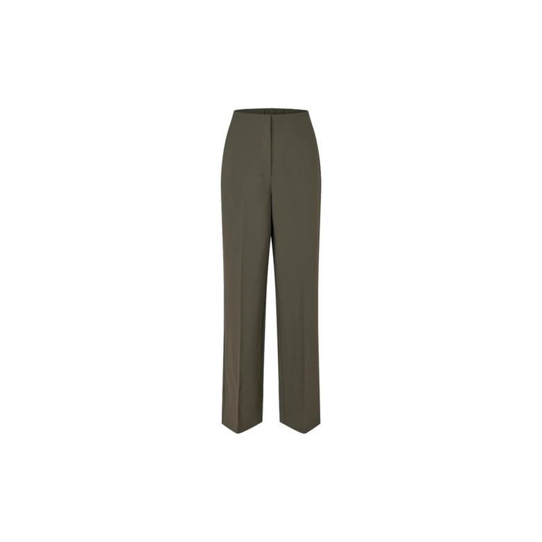 Second Female pantalon vert 1