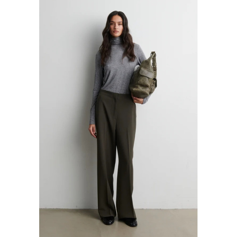 Second Female pantalon vert 2