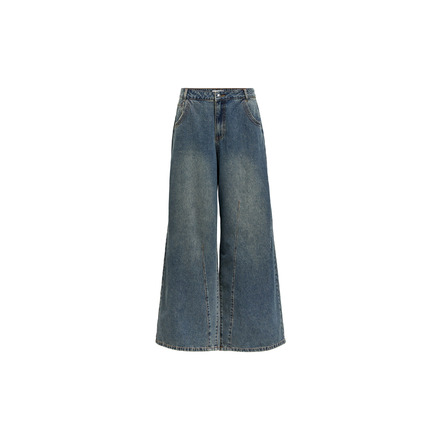 Object jeans blauw