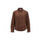 Object blouse cognac 1